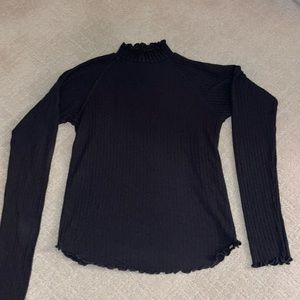 Billabong turtle neck shirt XS
